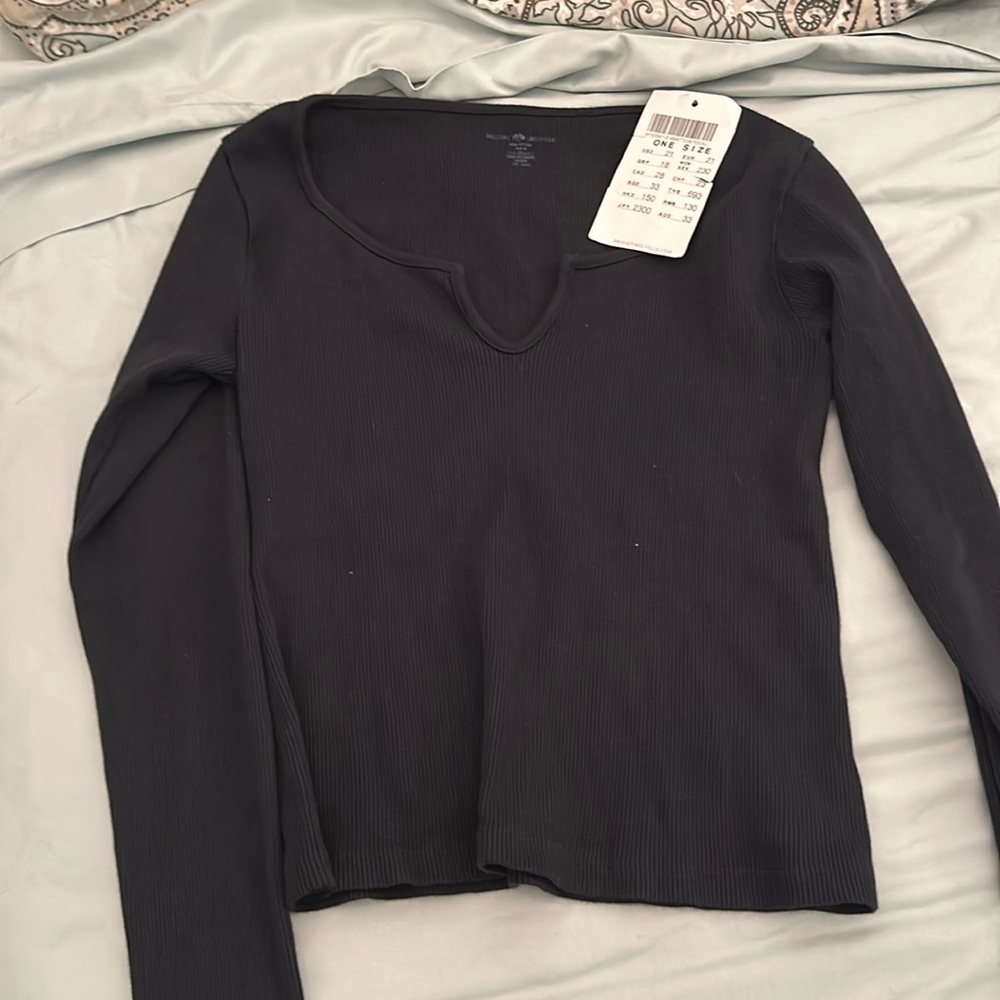 Brandy long sleeve